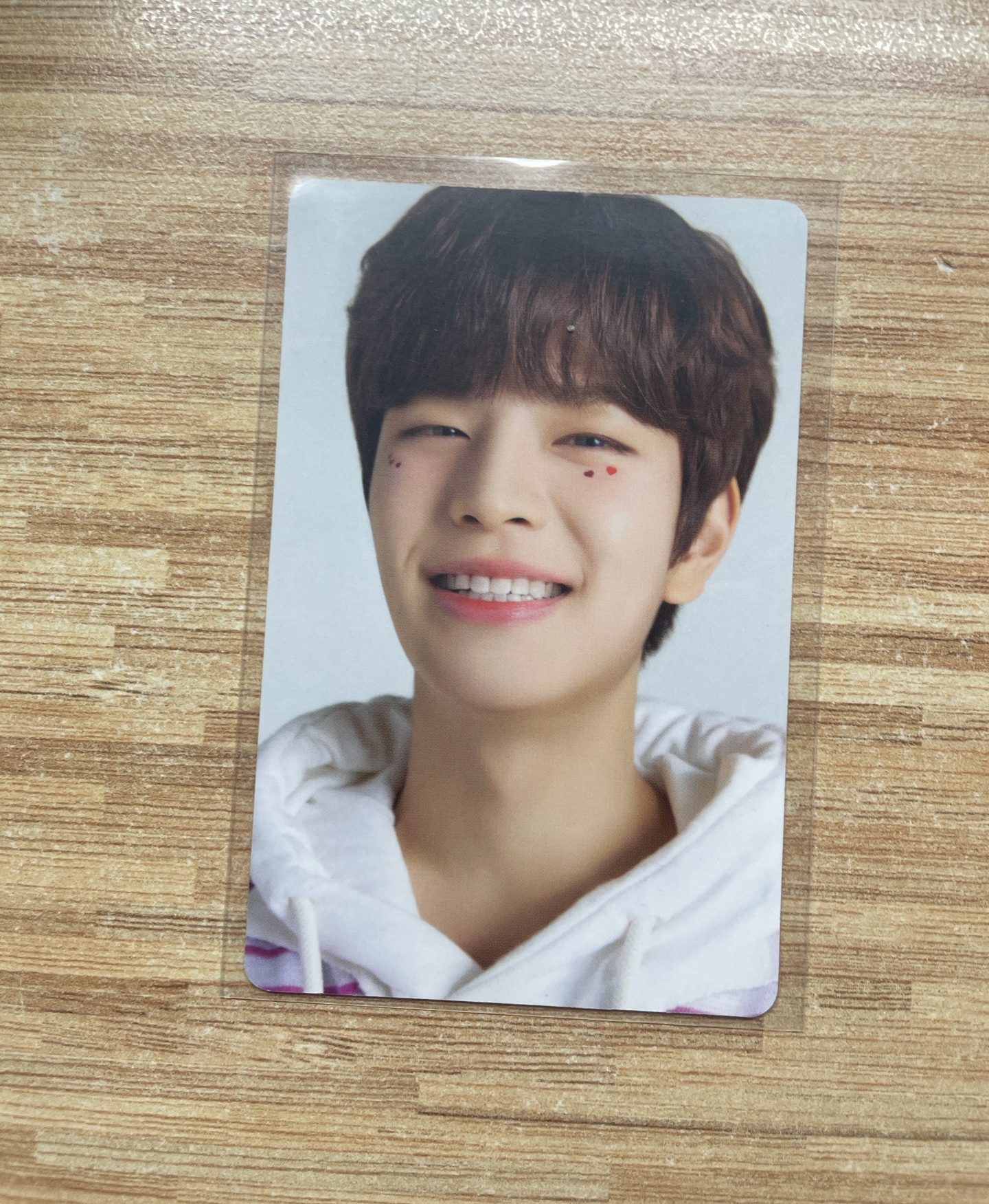 nacific雙面卡 玟