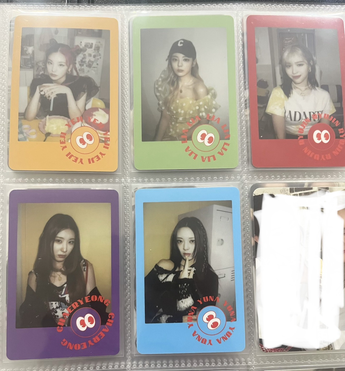 crazy in love target預售一套