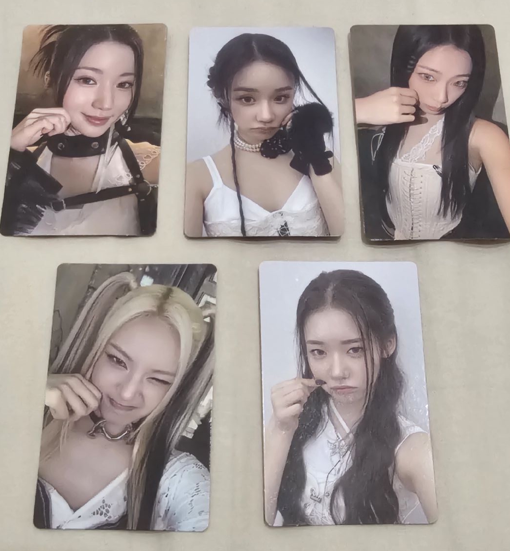 Babymonster 捏臉特典