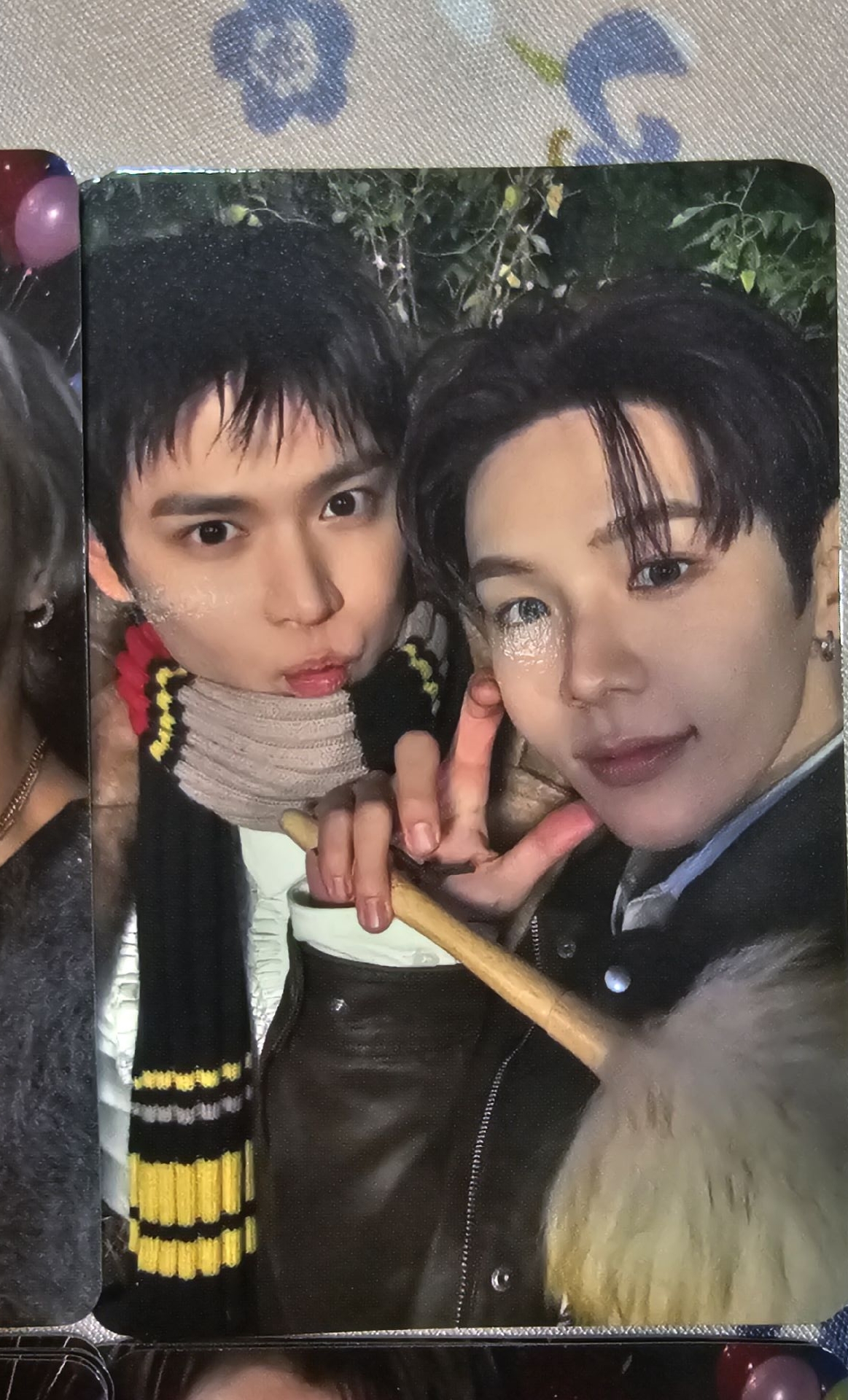 恩醬 通常盤專卡