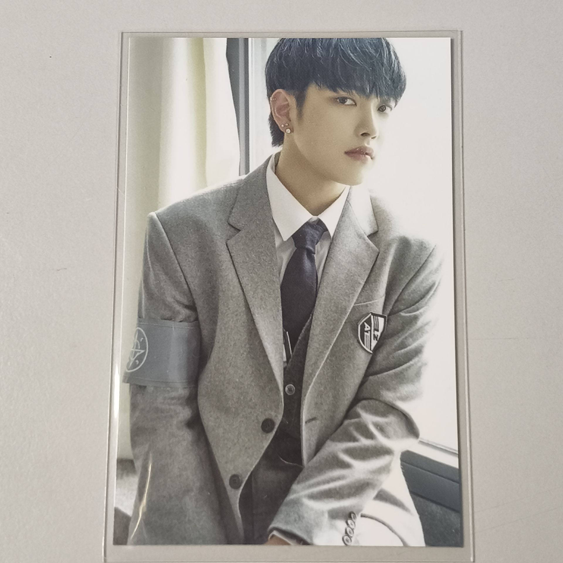 FEVER再版專 專輯卡 中