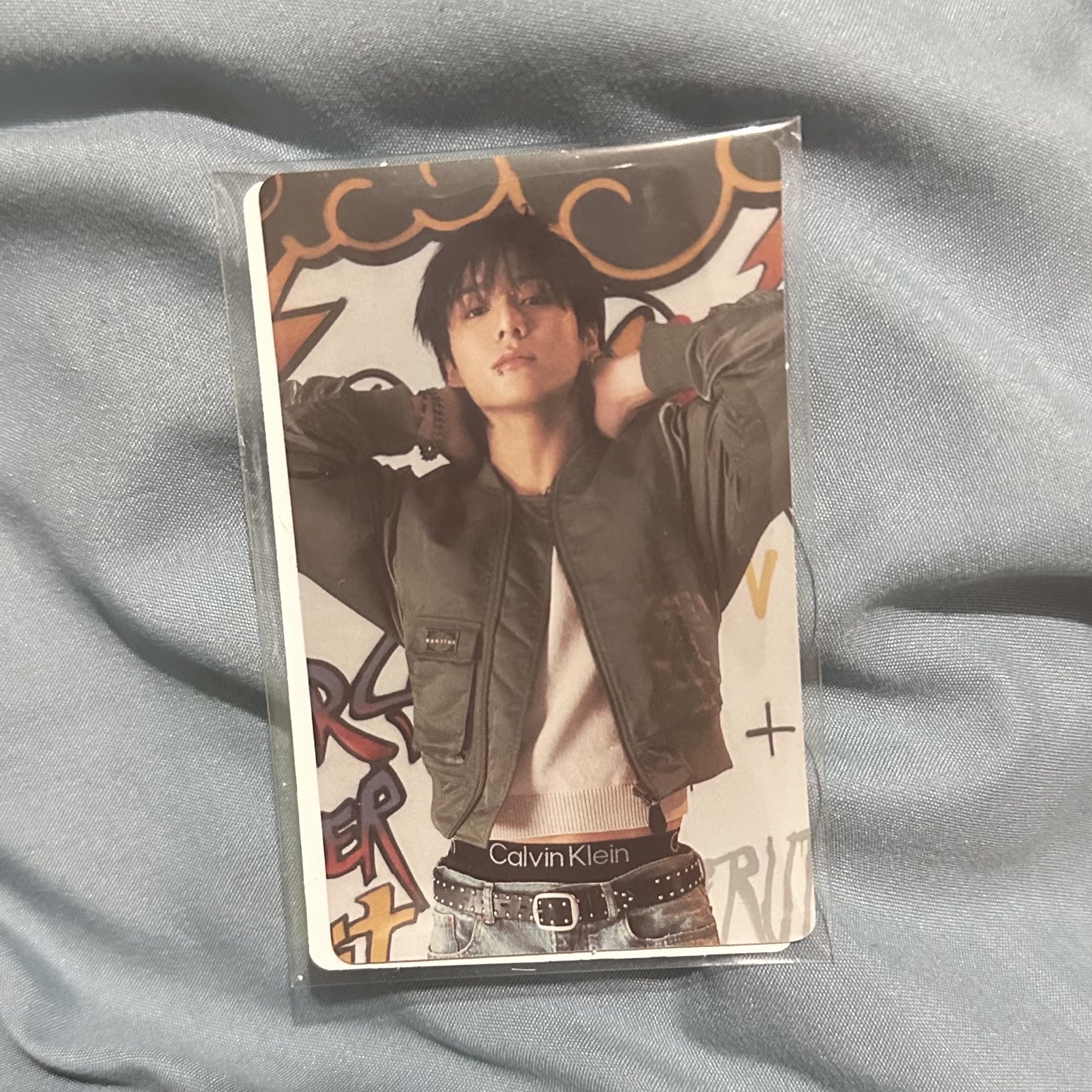 柾國 GOLDEN showcase 限量購專特典 BTS