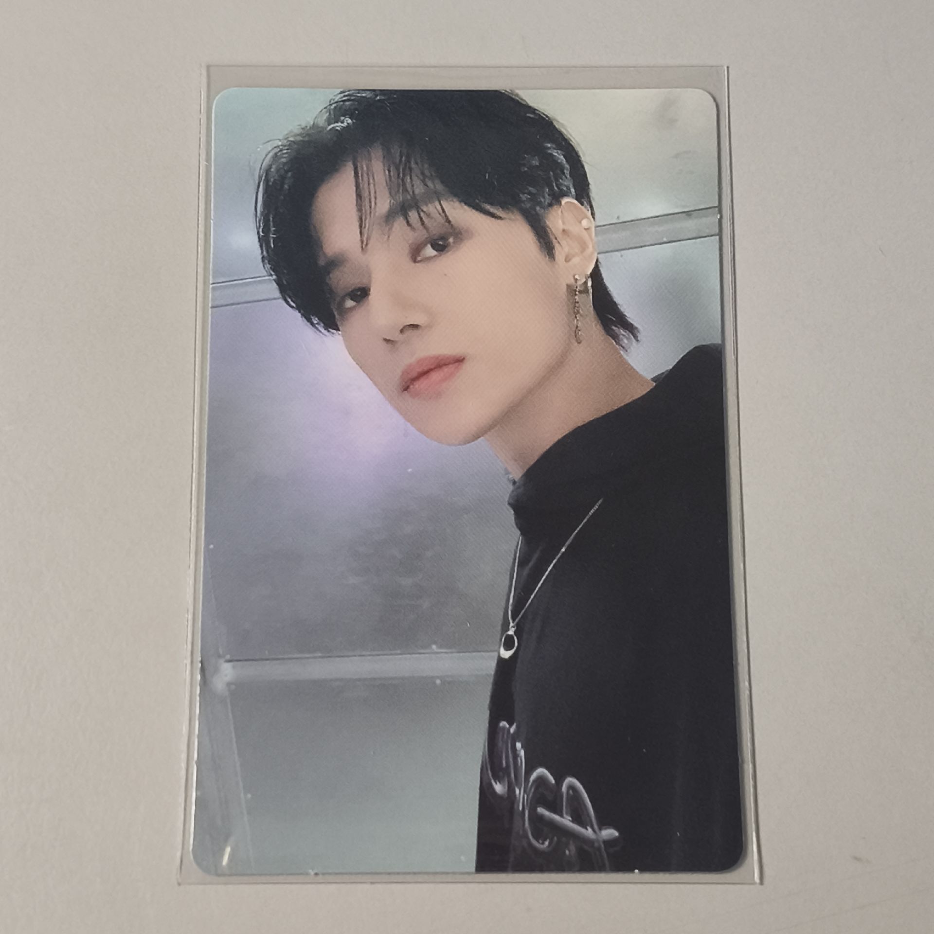 Movement 專輯卡 榮