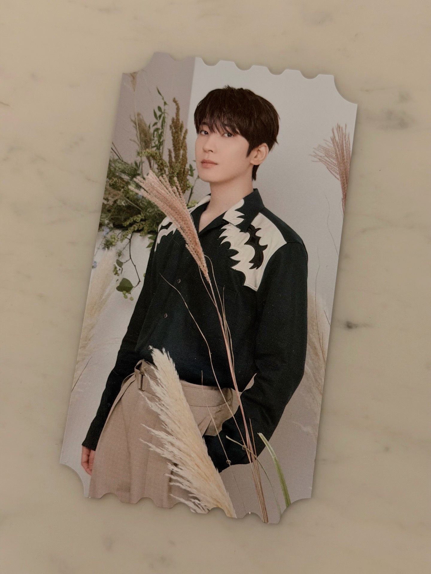 圓佑 咖啡廳特典