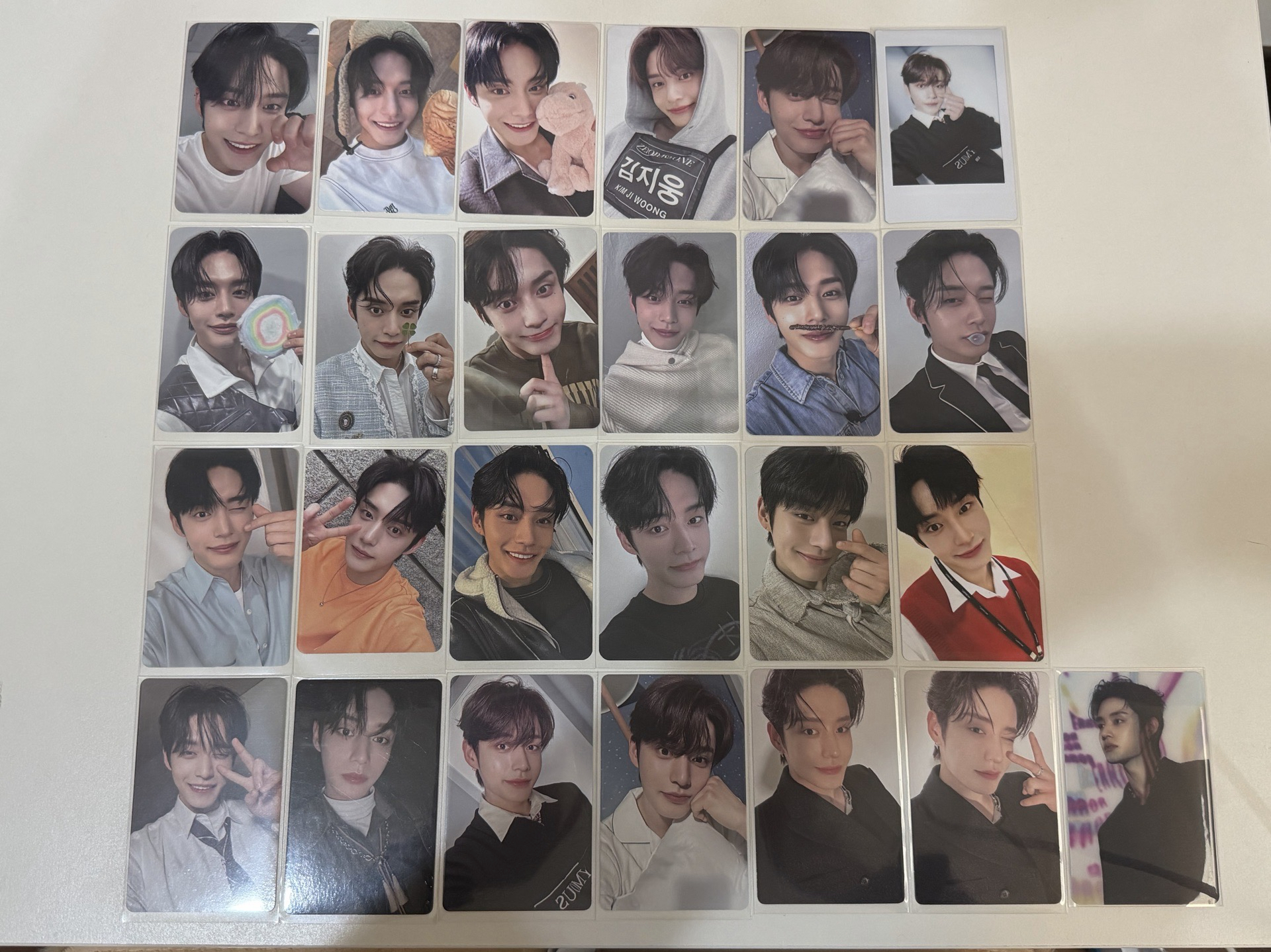 金地雄 小卡出清②