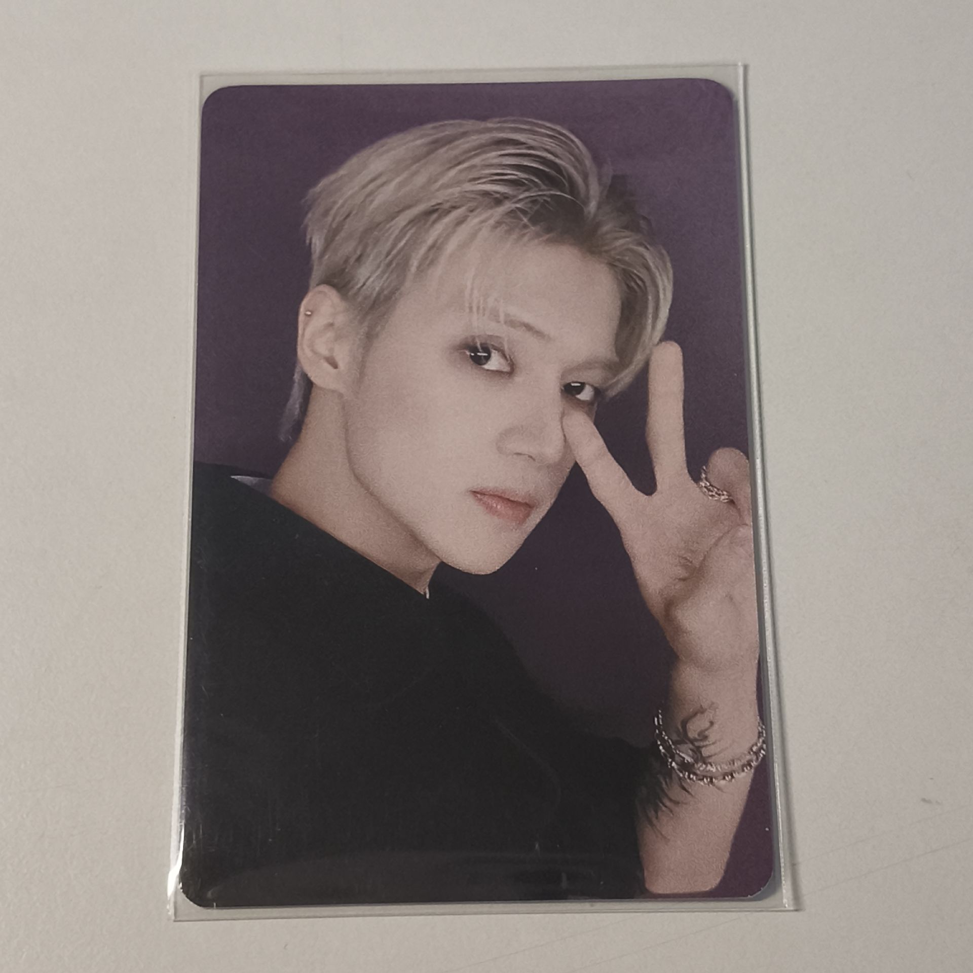 IN YOUR FANTASY 日巡卡 榮