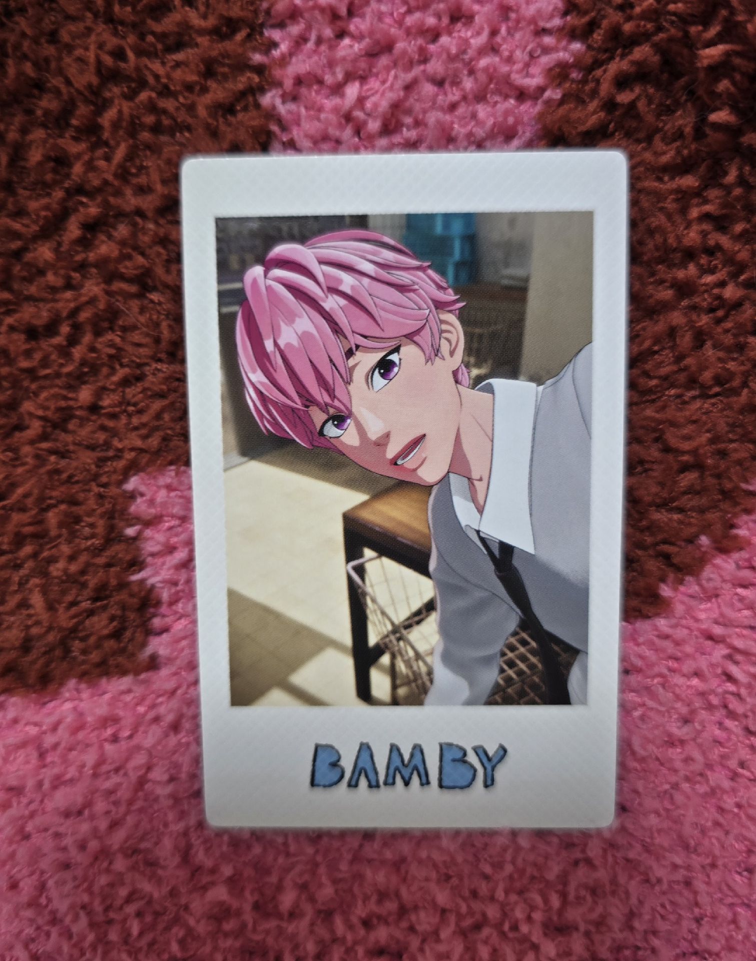 PLAVE 日專拍立得