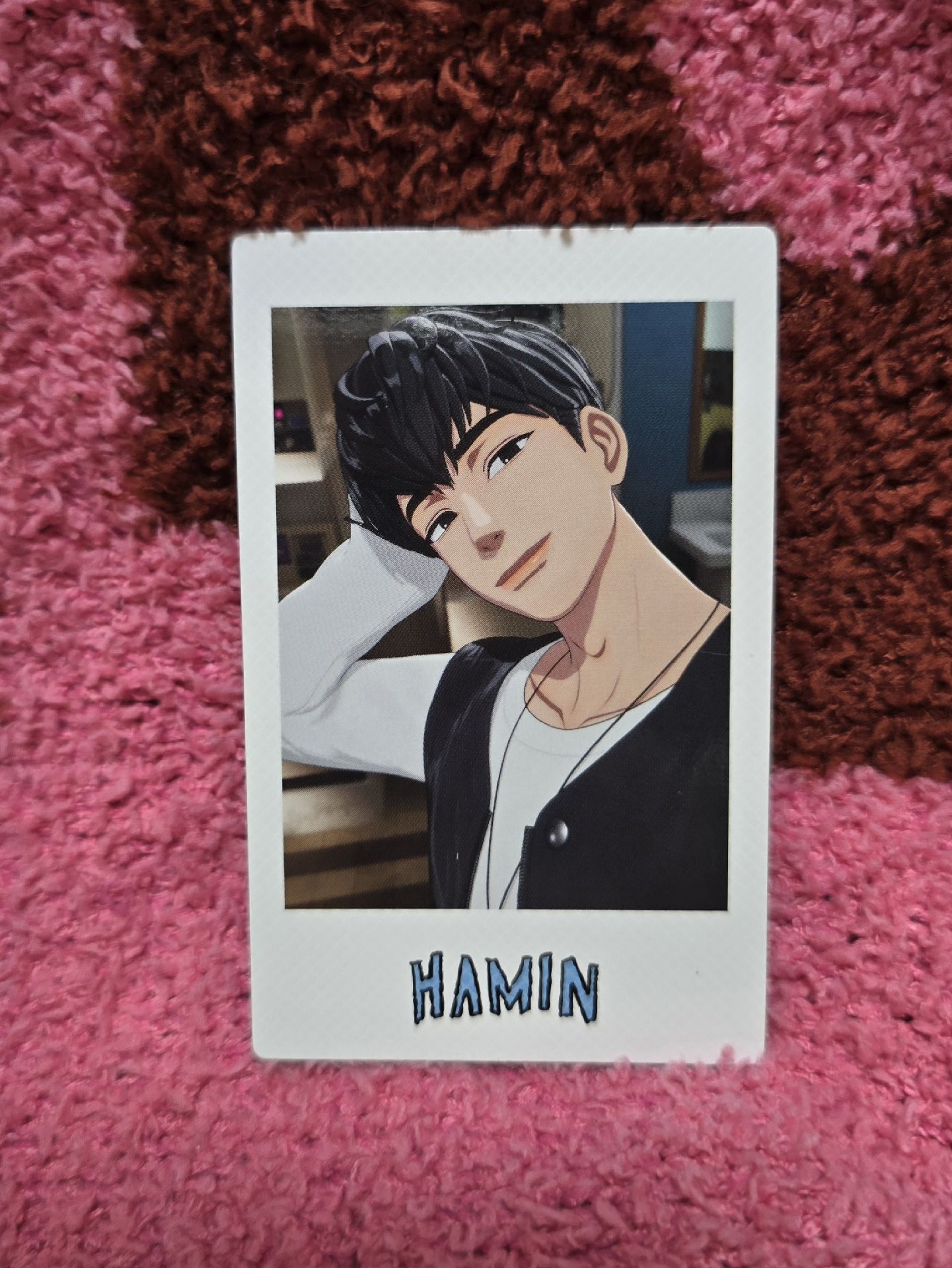 PLAVE 日專拍立得