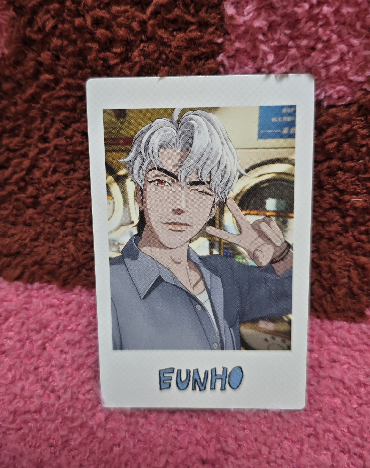 PLAVE 日專拍立得