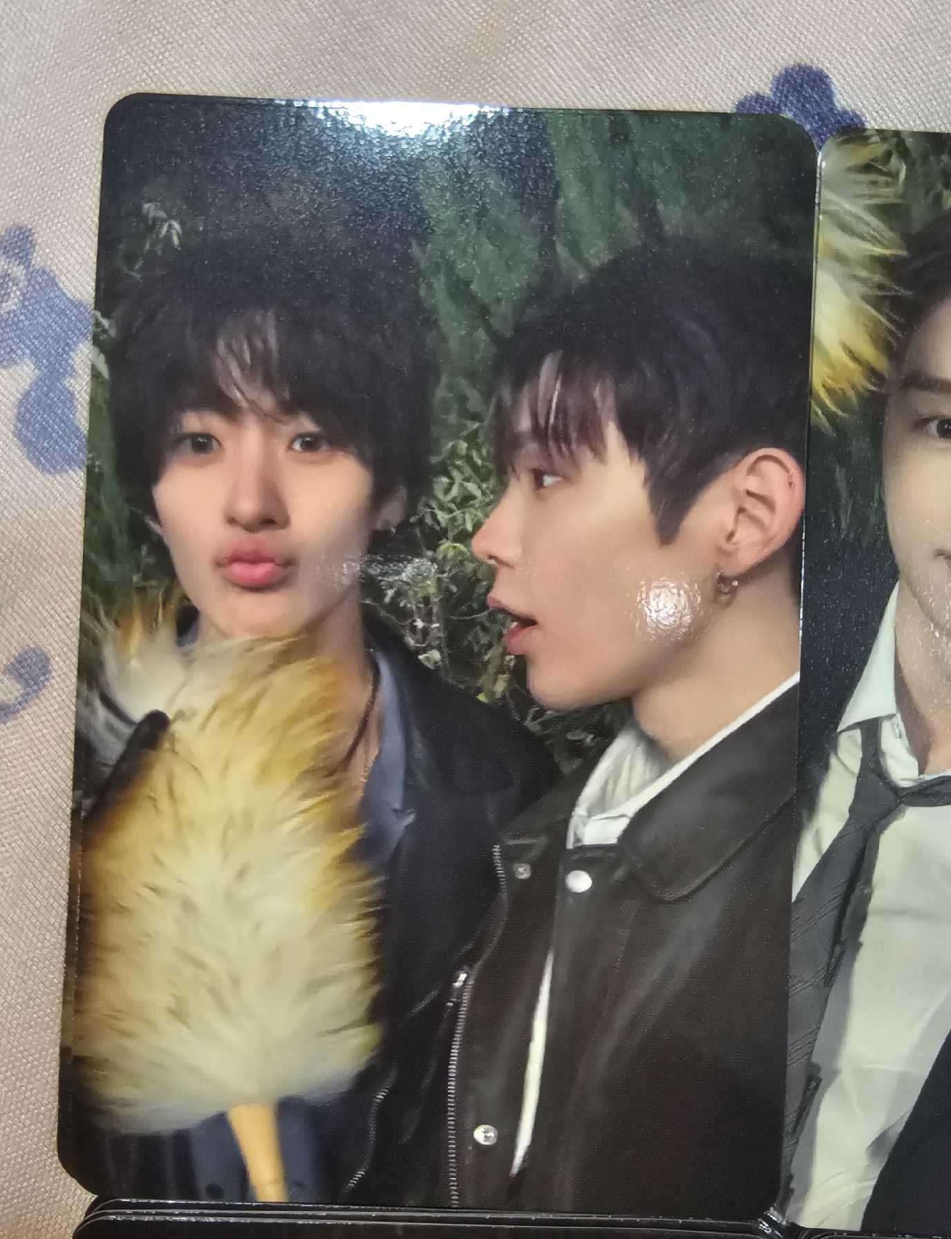 醬桶雙人卡  通常盤專卡