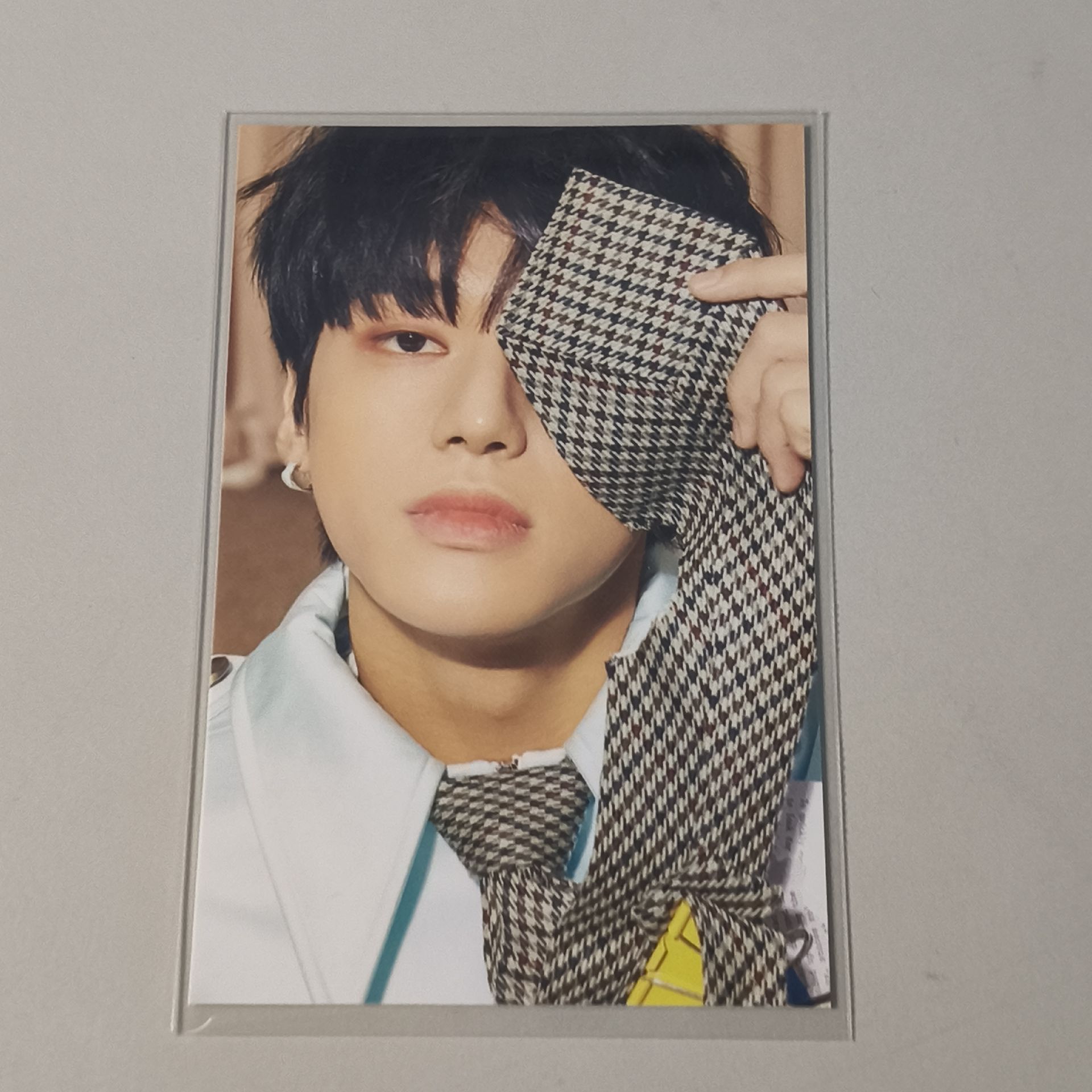 FEVER再版專 專輯卡 榮