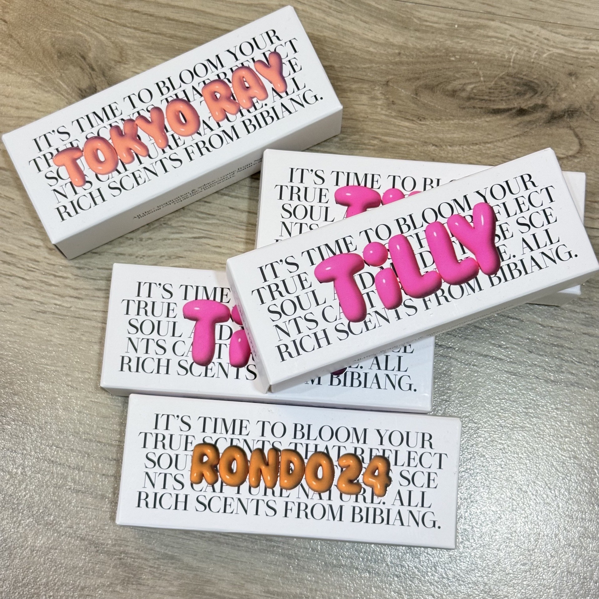 現貨 全新 BiBiANG 護手霜