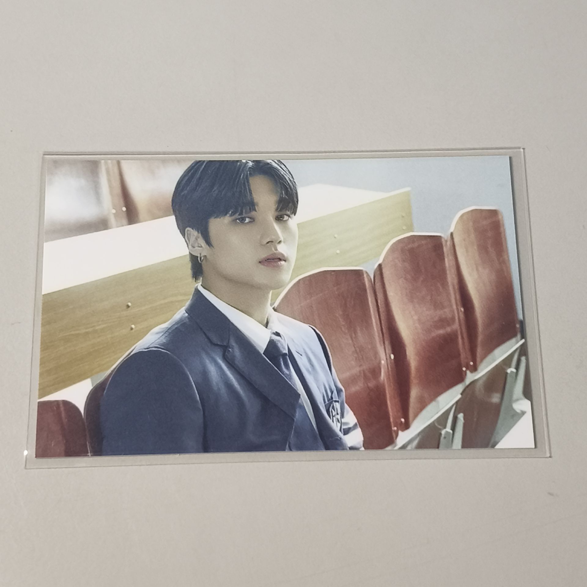 FEVER再版專 專輯卡 榮