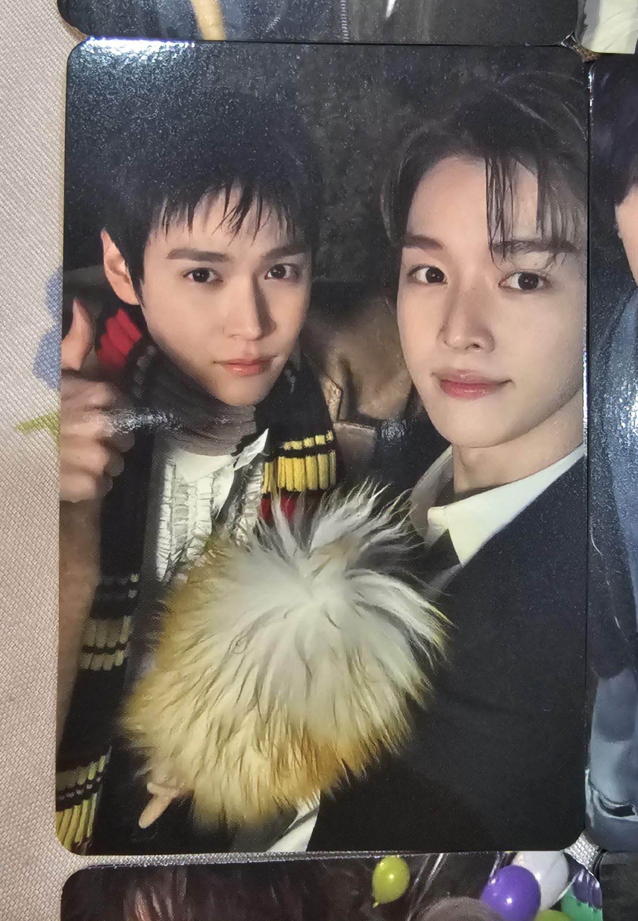 01雙人卡  通常盤專卡