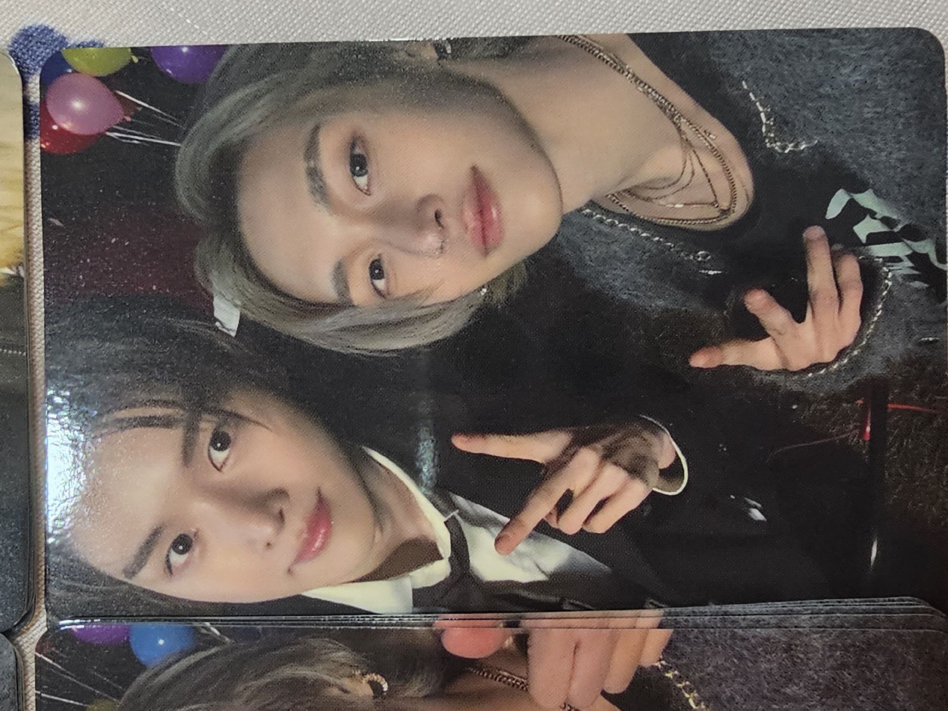 誠願雙人卡  通常盤專卡