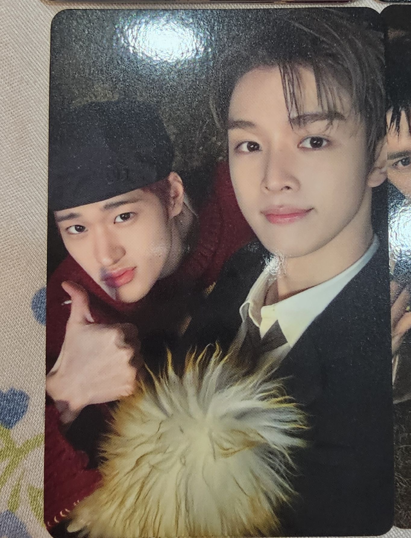 燦熙雙人卡  通常盤專卡