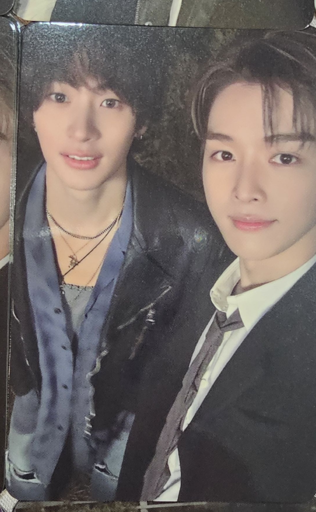 成燦榮雙人卡  通常盤專卡