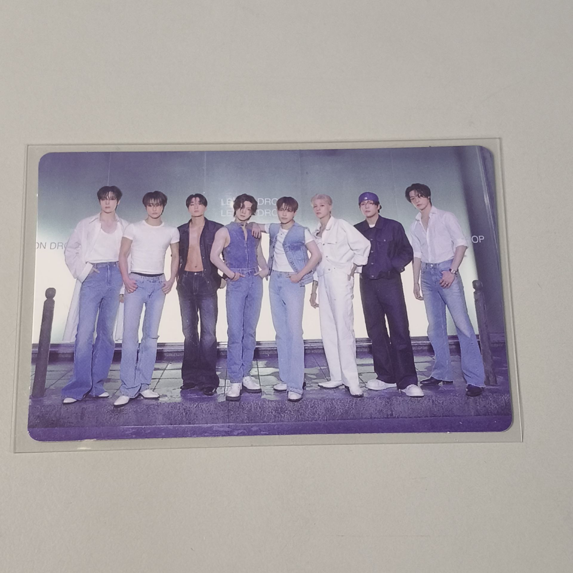 GH3 專輯卡 團卡