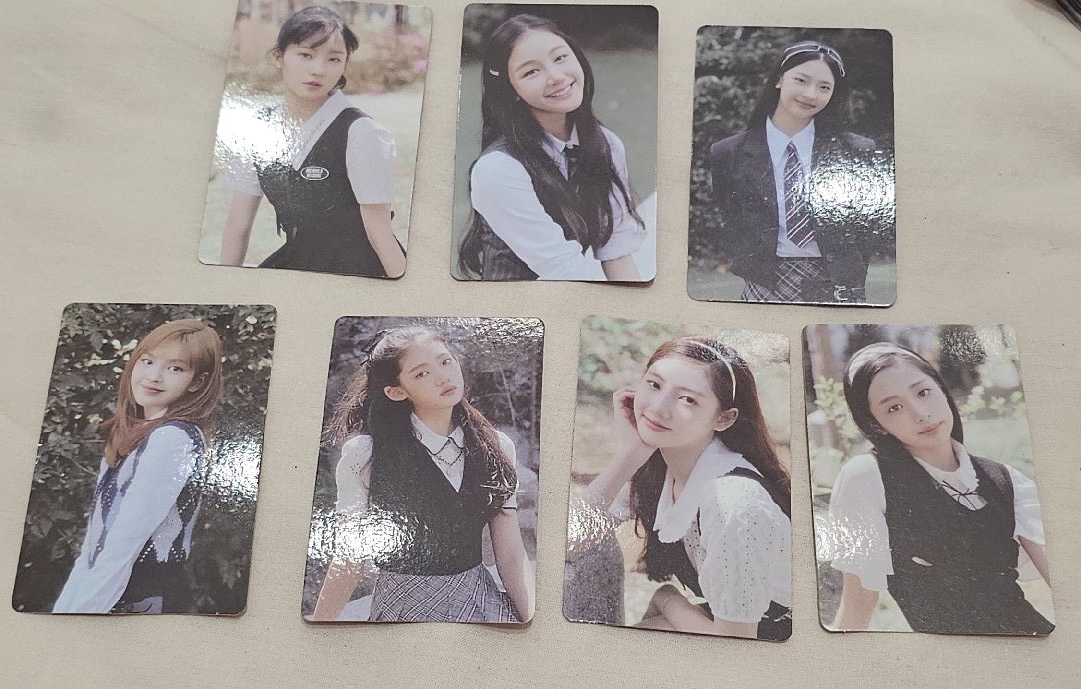 Babymonster 預售禮 制服