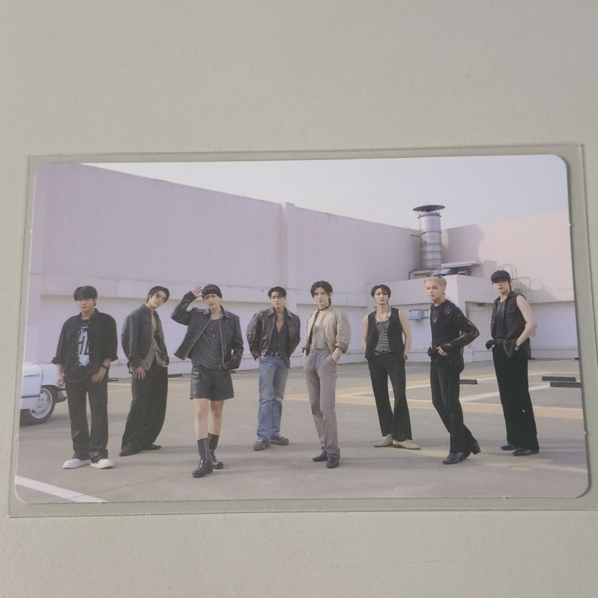 GH3 專輯卡 團卡