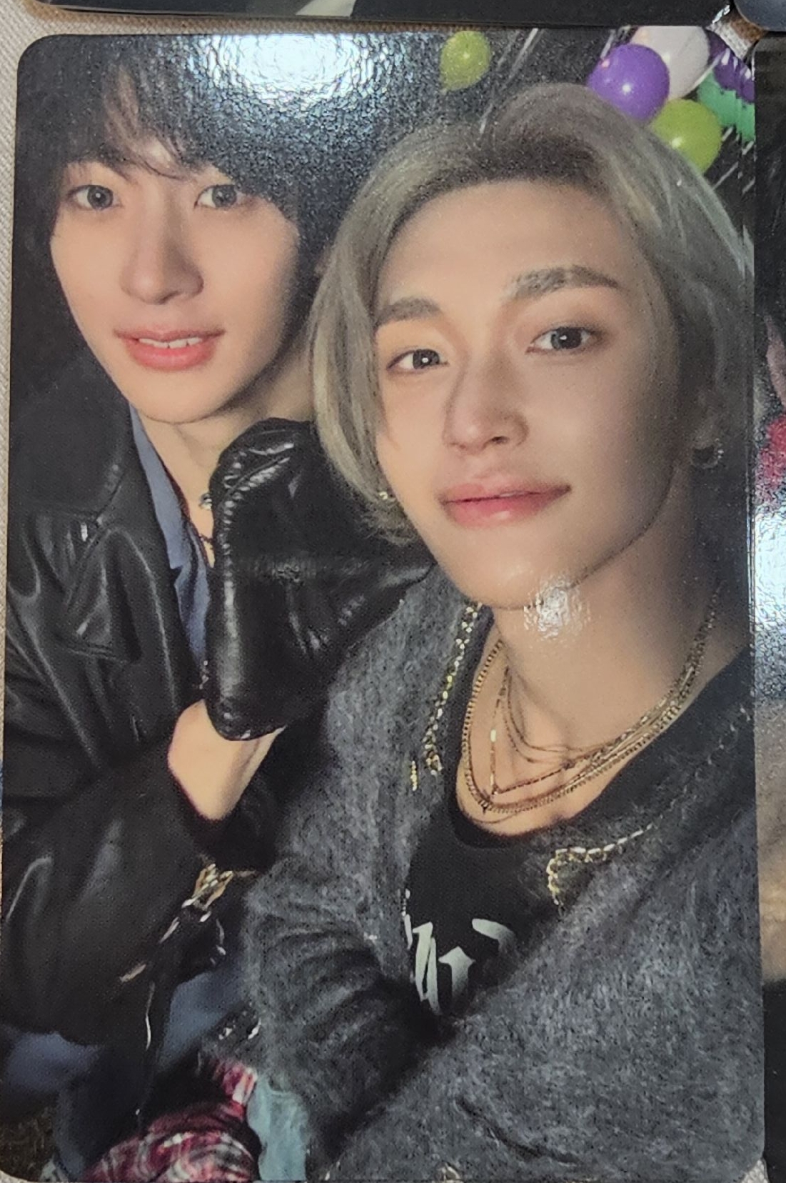 桶彬雙人卡  通常盤專卡