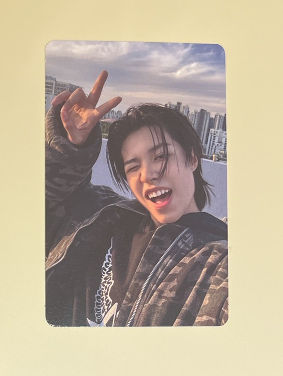 LNGSHOT 路易 雜誌版 專卡