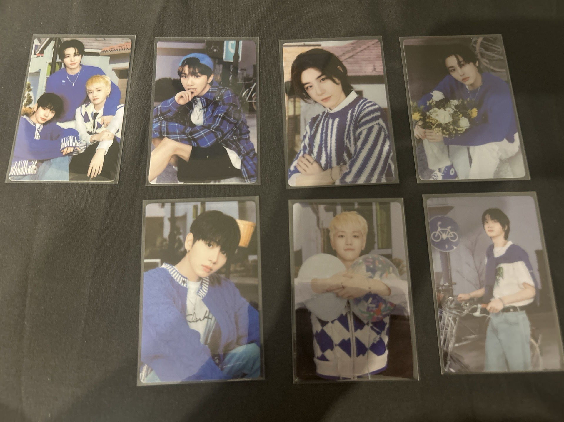 24fm 隨機卡 不拆售