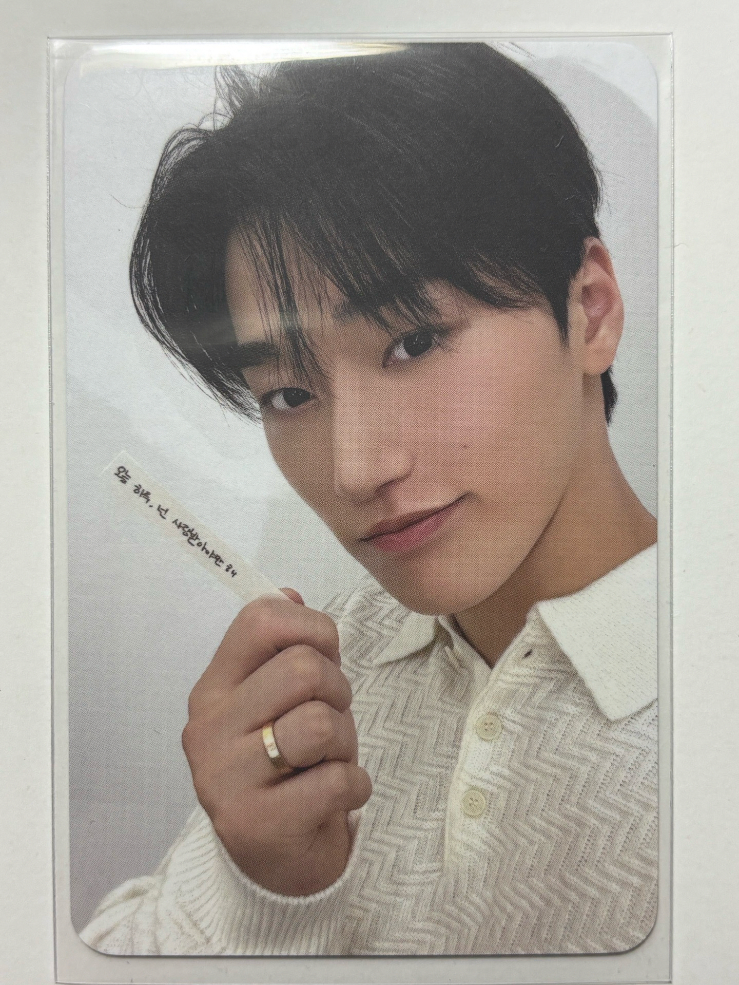 薰香特典卡 傘+榮