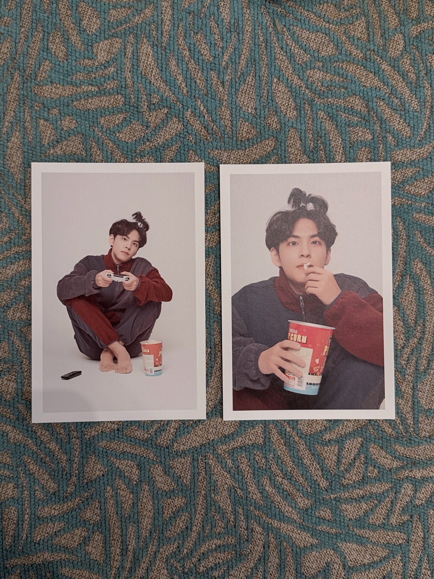 元弼 eod winter edition明信片🐰*