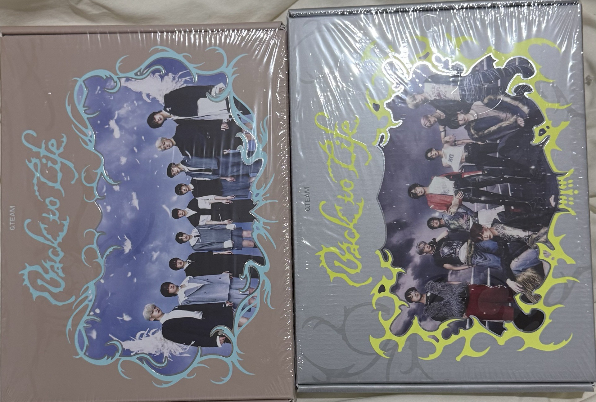 BTL 未拆專Gaze+Breath 各一不拆