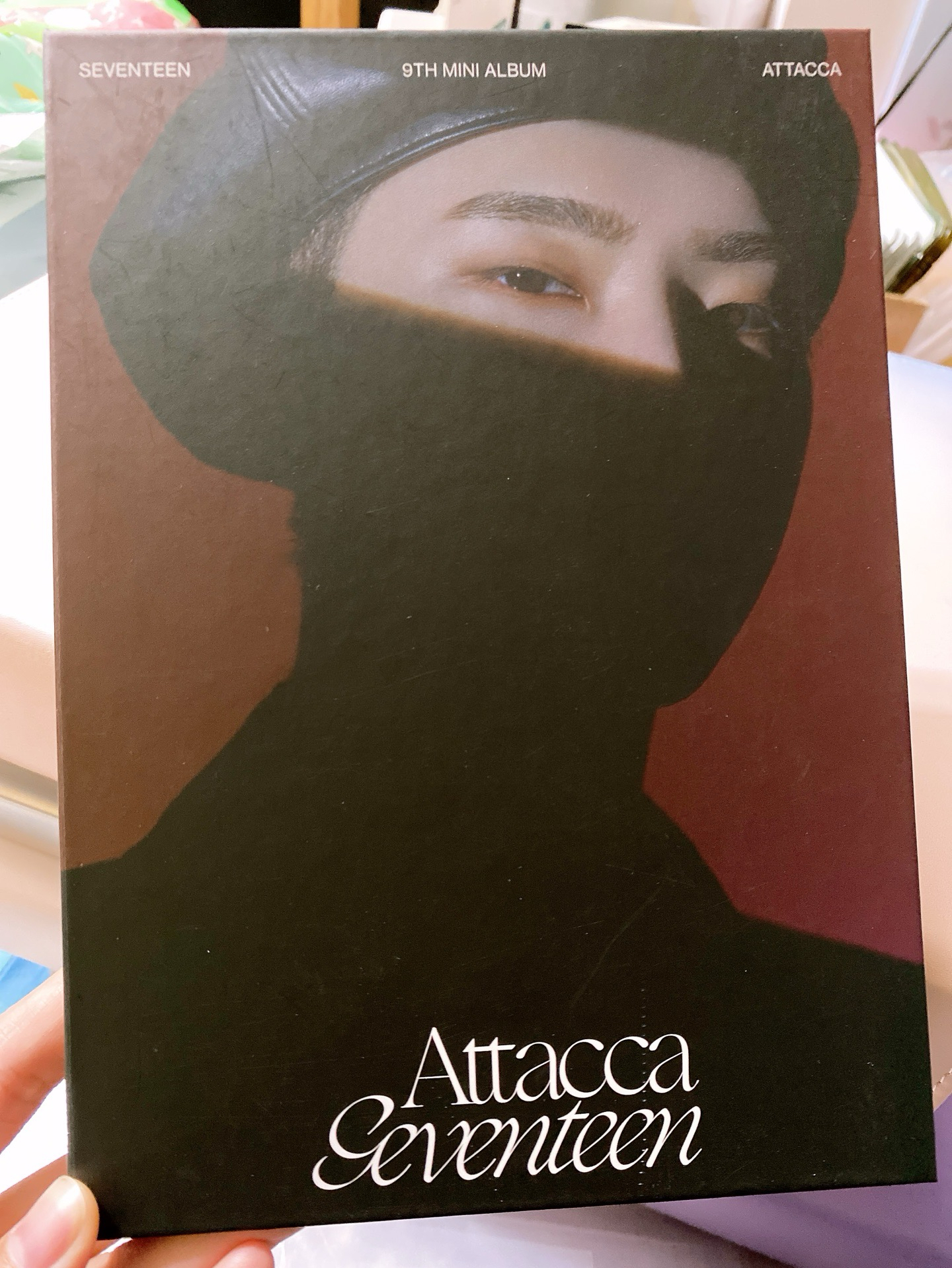 HOSHI ATTACCA克拉盤(只有卡冊)