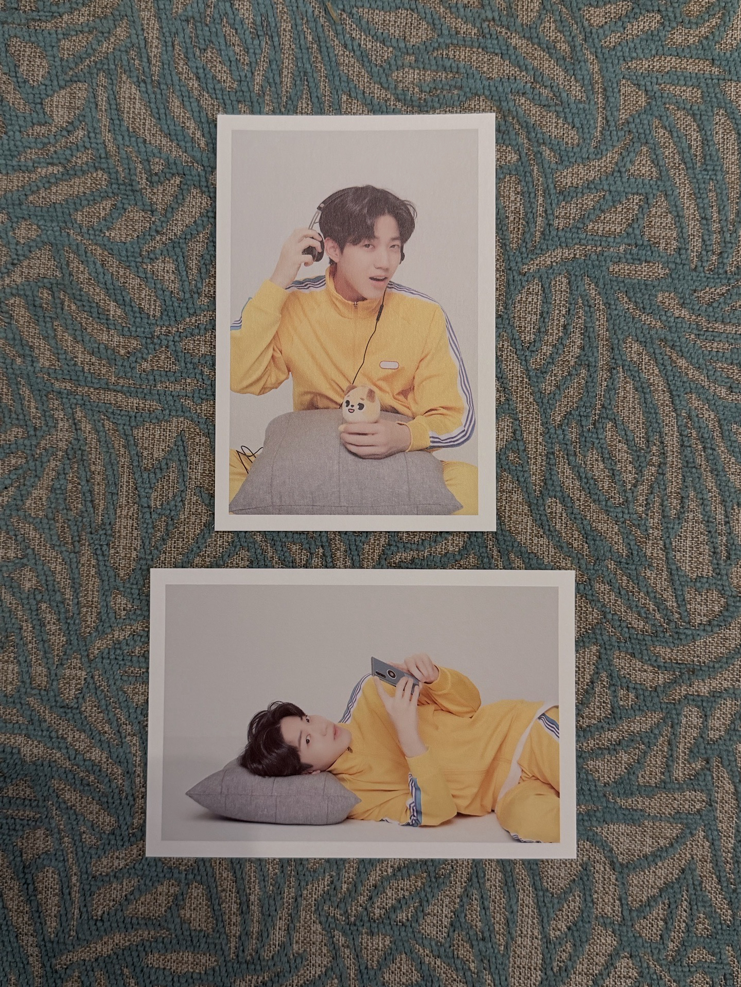 度云 eod 20 winter edition明信片🐶*