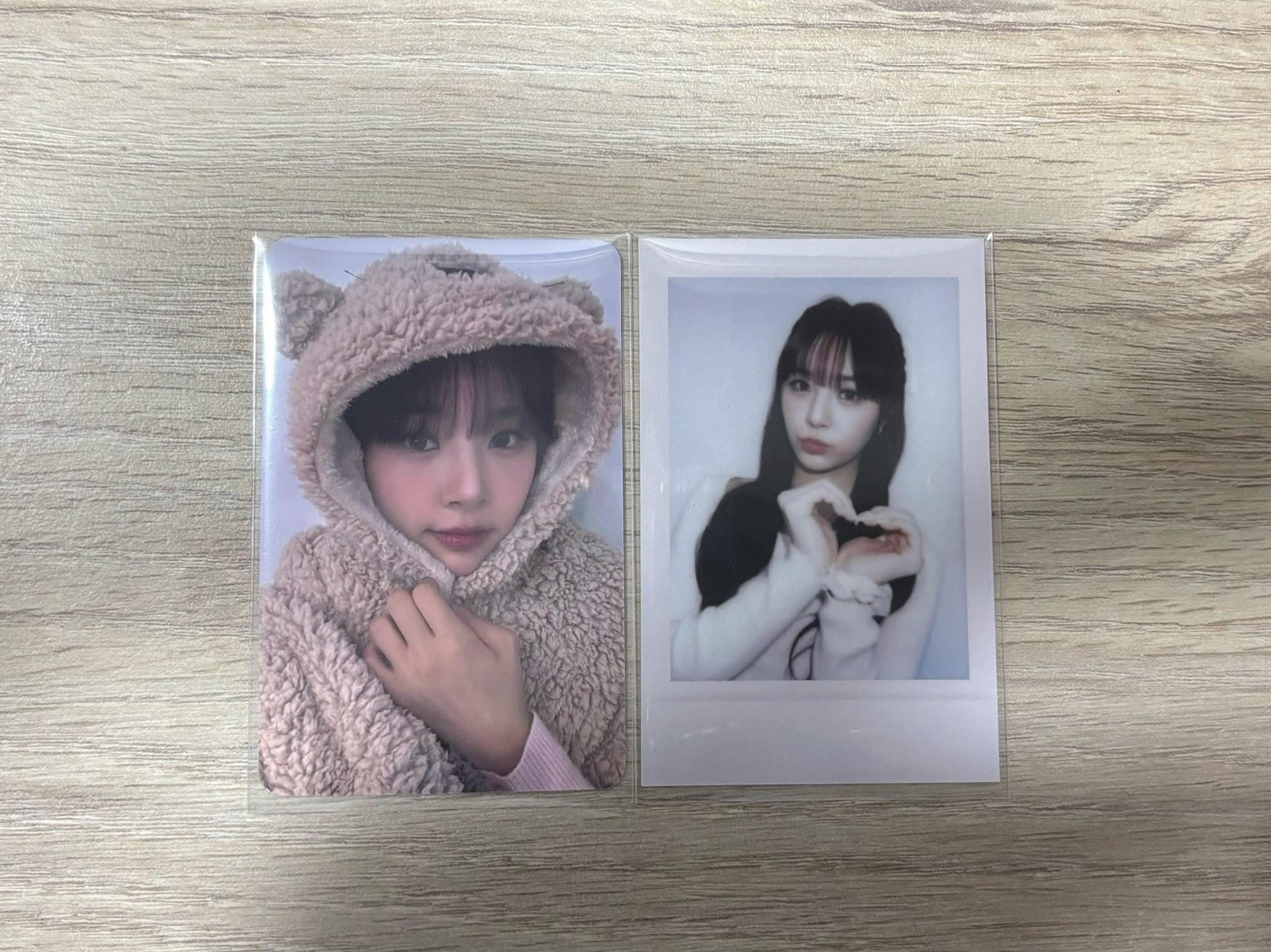 FIFTY FIFTY HANA AM特典