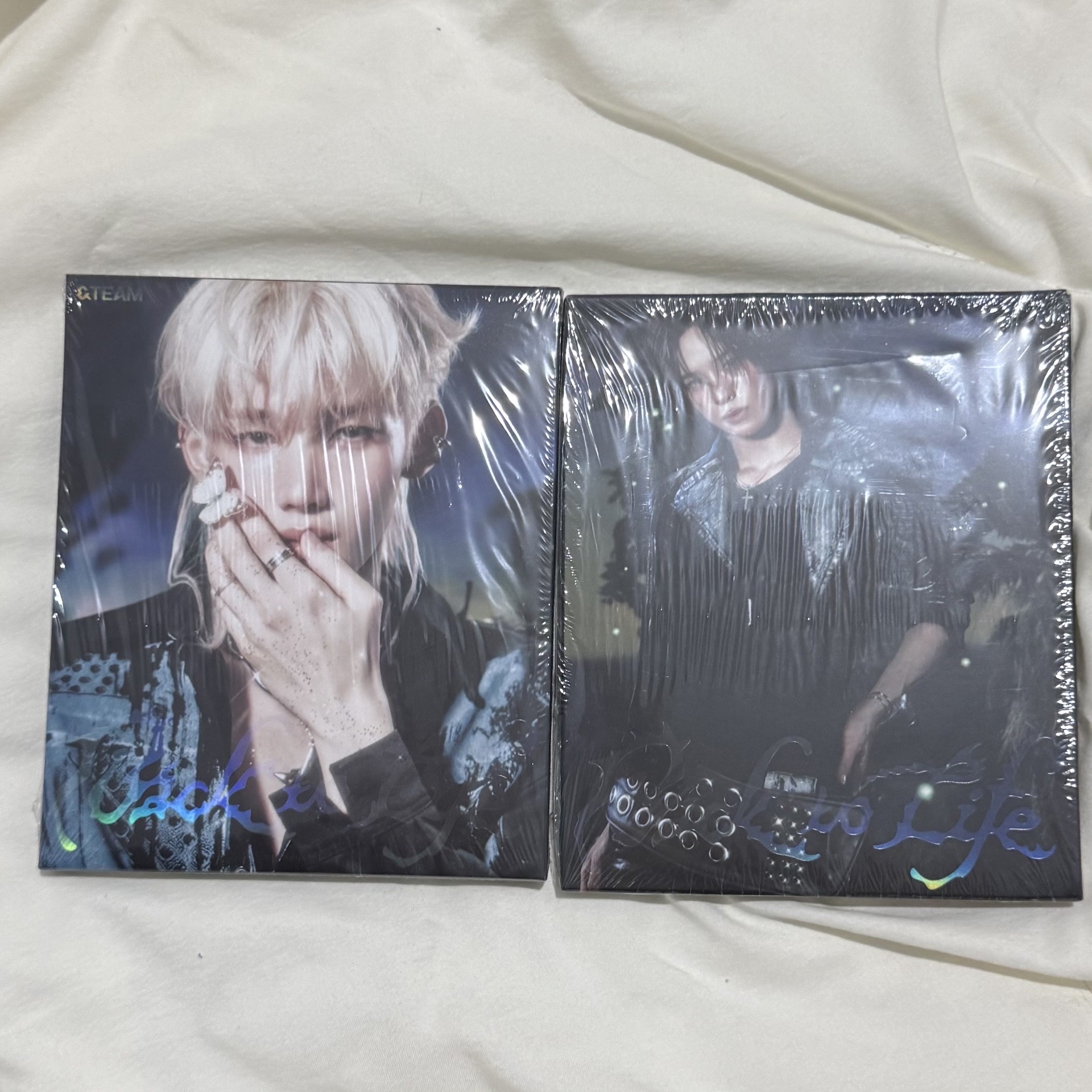 BTL JO K未拆單封