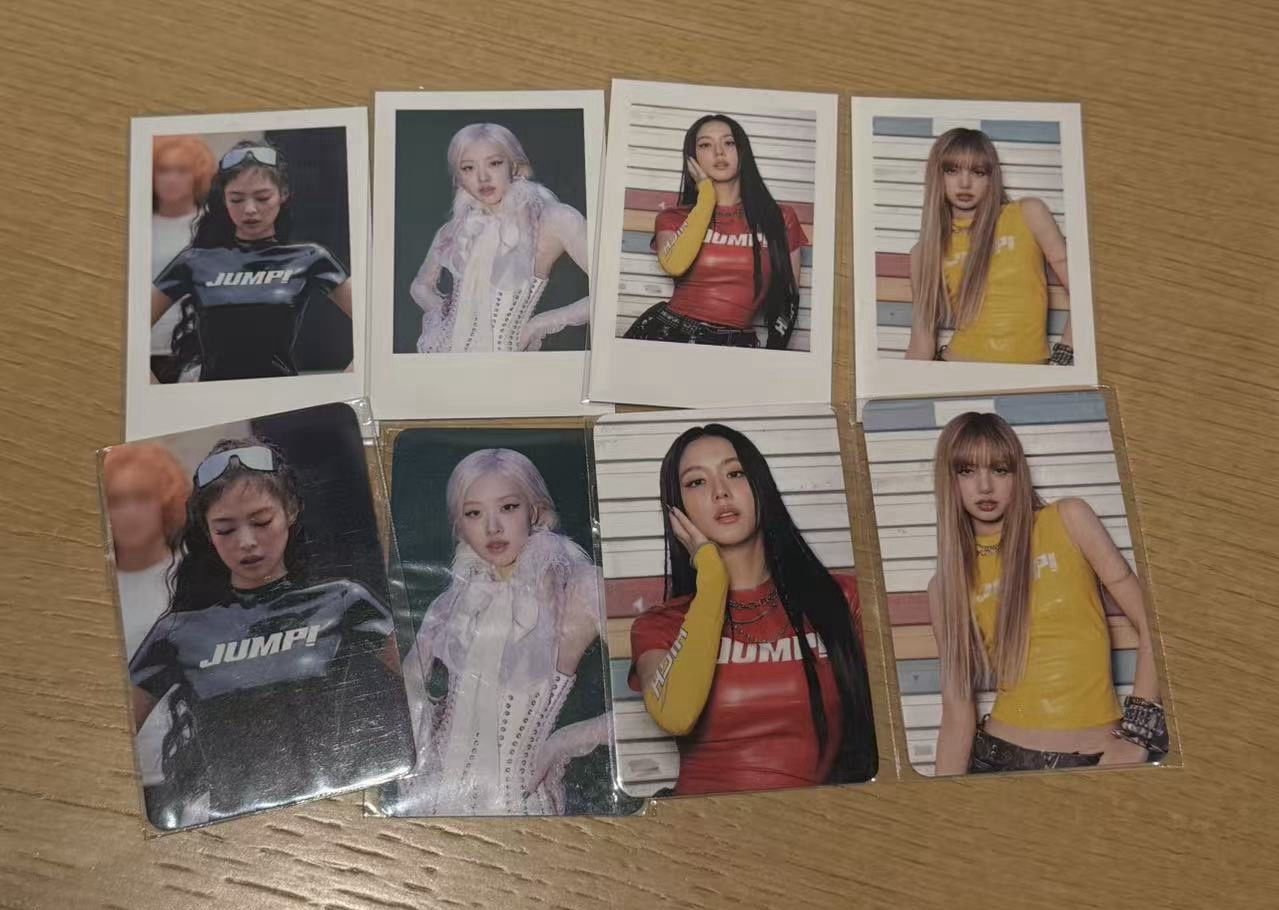 現貨｜BLACKPINK MUSINSA 特典