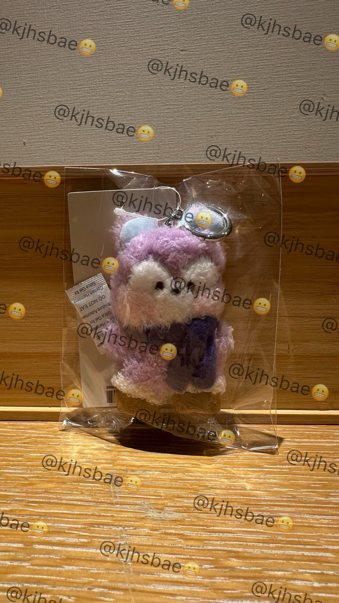 現貨BT21 BOOTS系列 靴子吊娃 MANG 