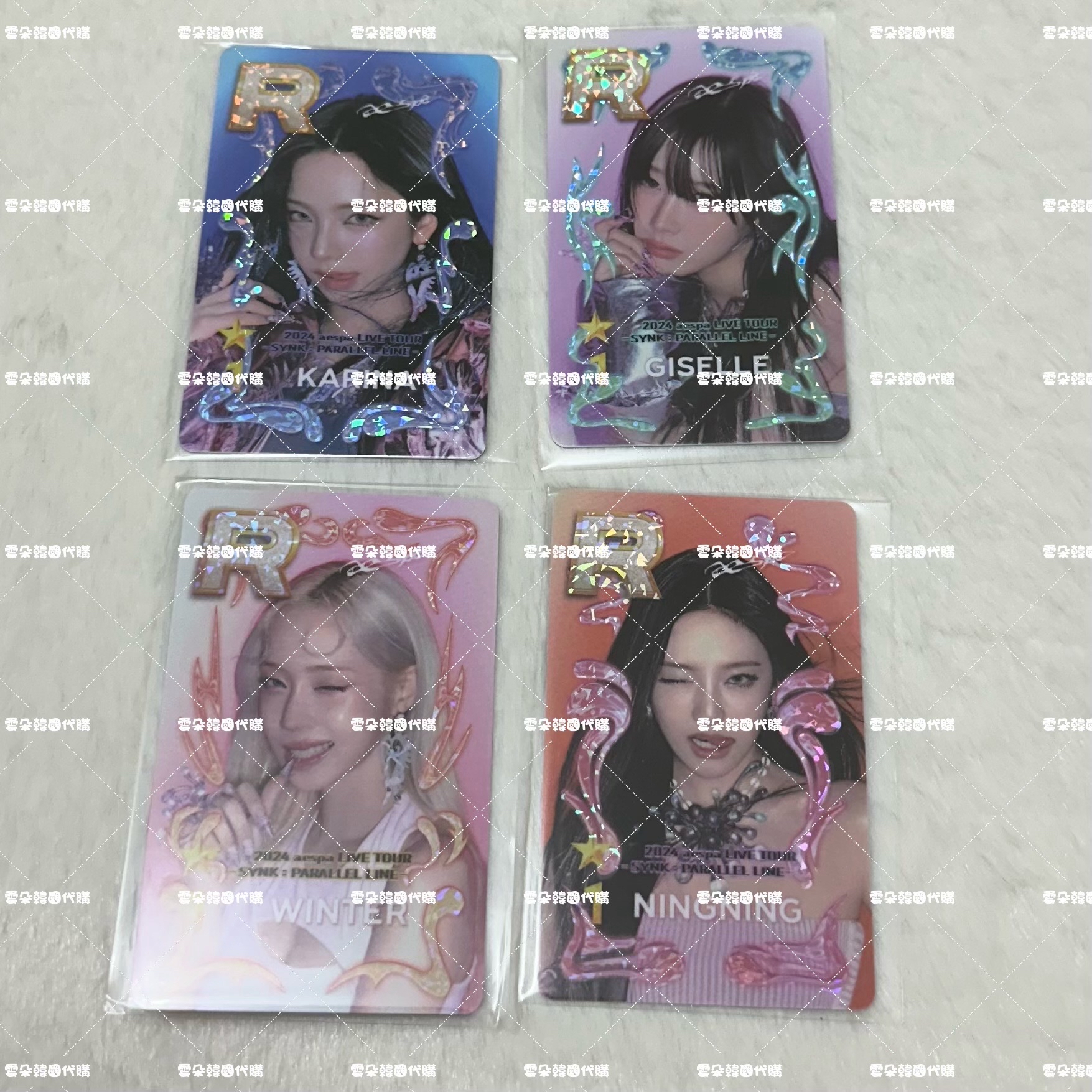 2024 二巡遊戲卡