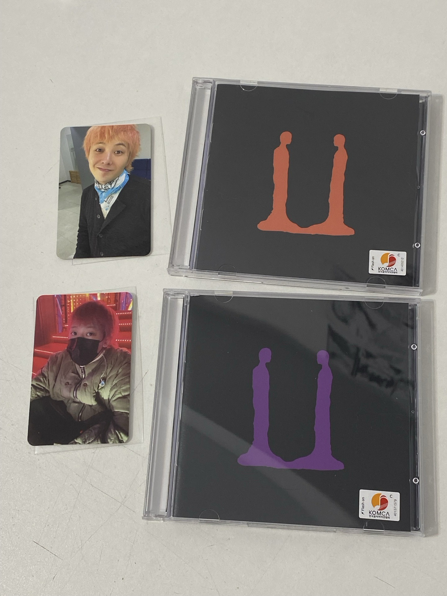 《Übermensch》橘紫專