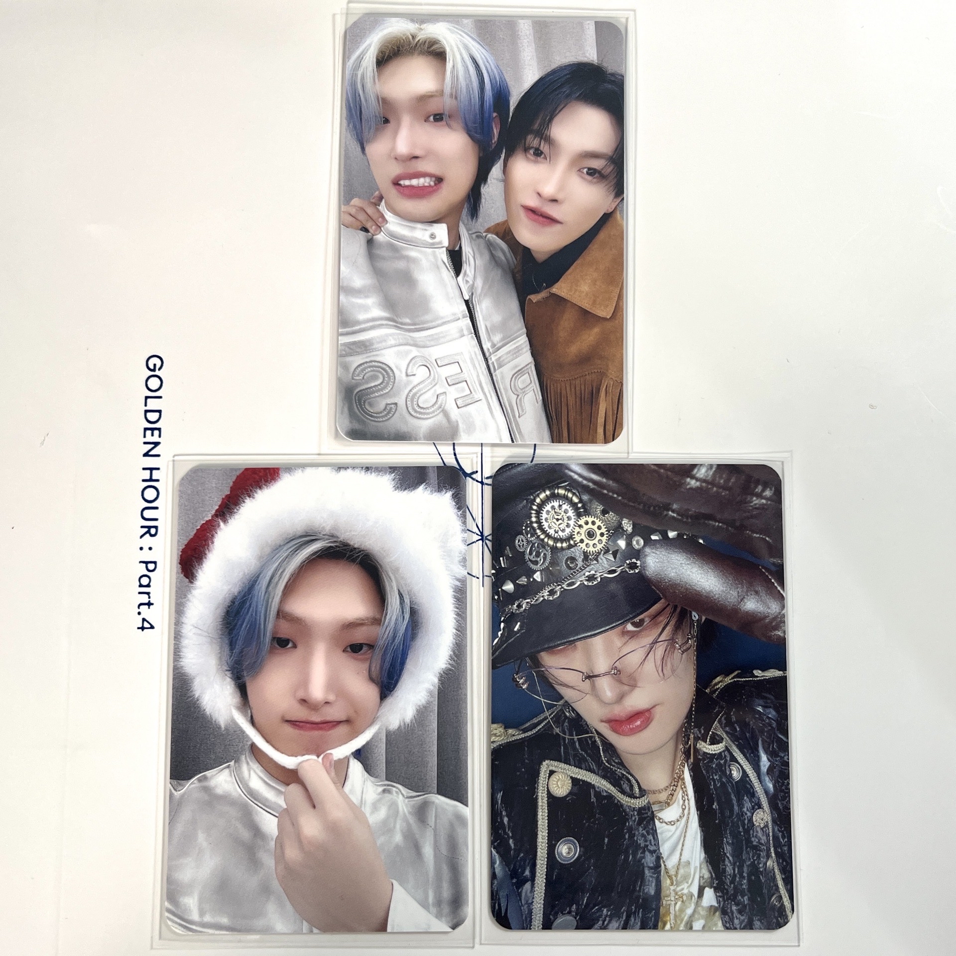 GH pt.4 MS LD Kitty+摸摸頭ver.+中琦雙人