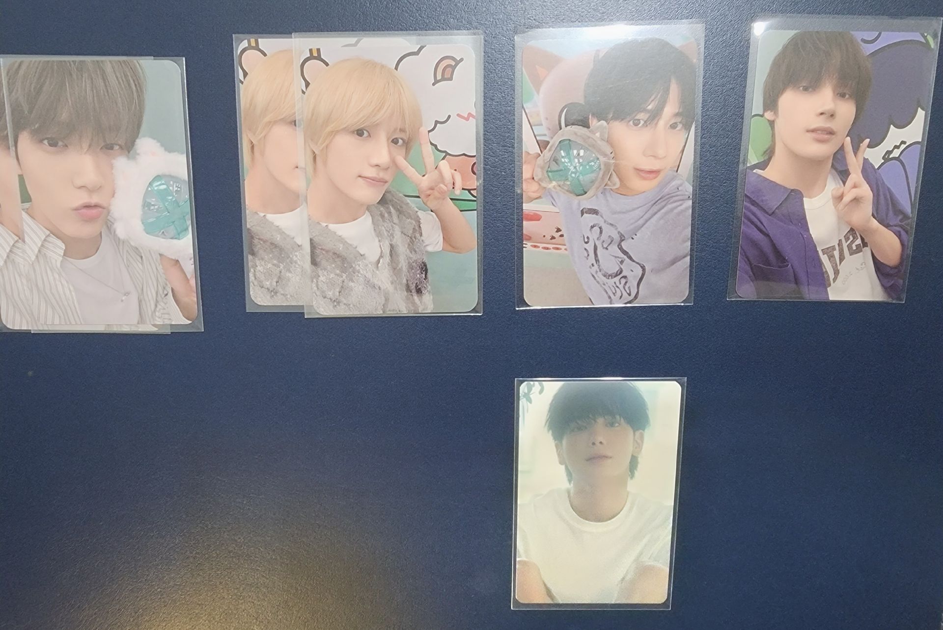 Mini7 快閃滿額卡 卡套卡