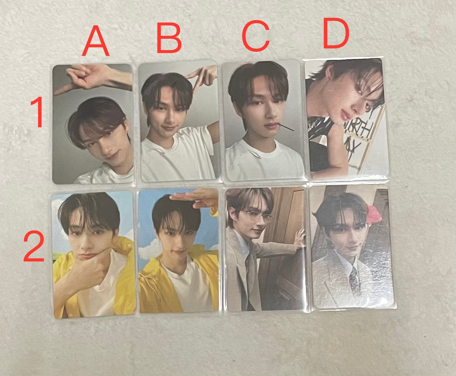 💎俊 克拉盤卡