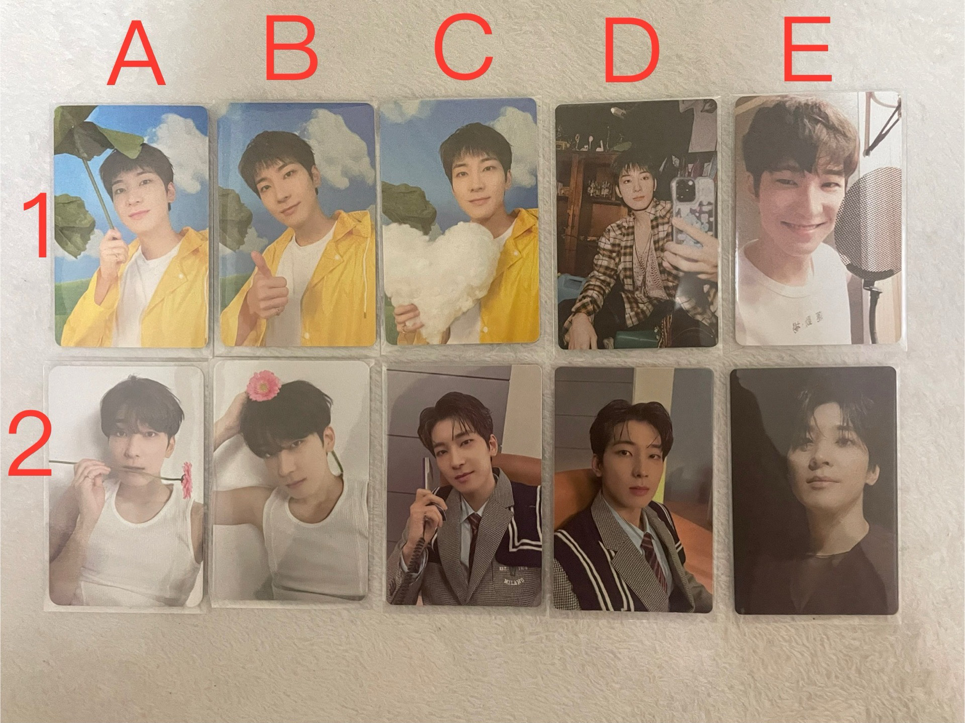 💎圓 專卡、克拉盤卡