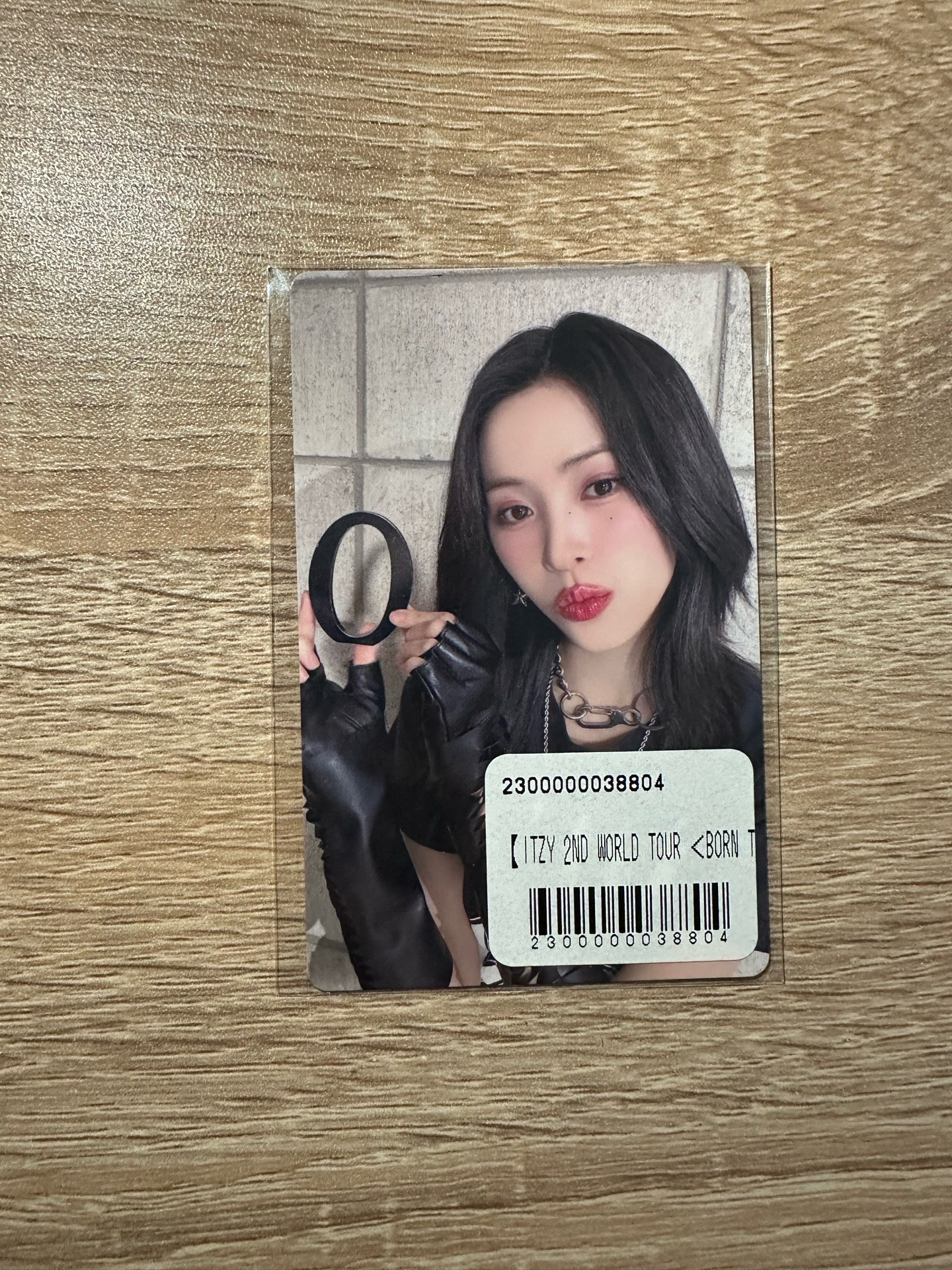 BORN TO BE 日本一番賞 隨機卡 