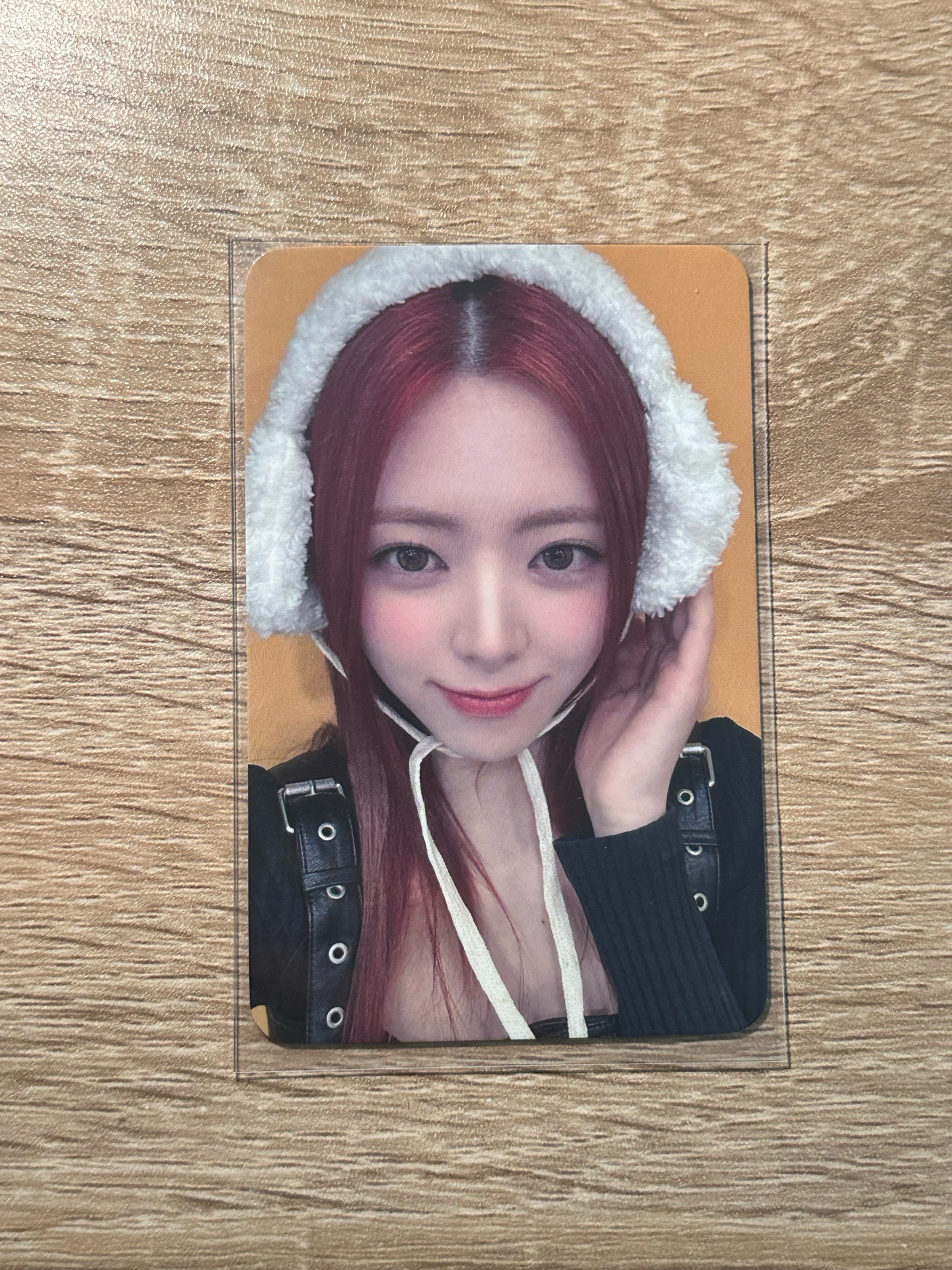 BORN TO BE sw 2.0 簽售卡 