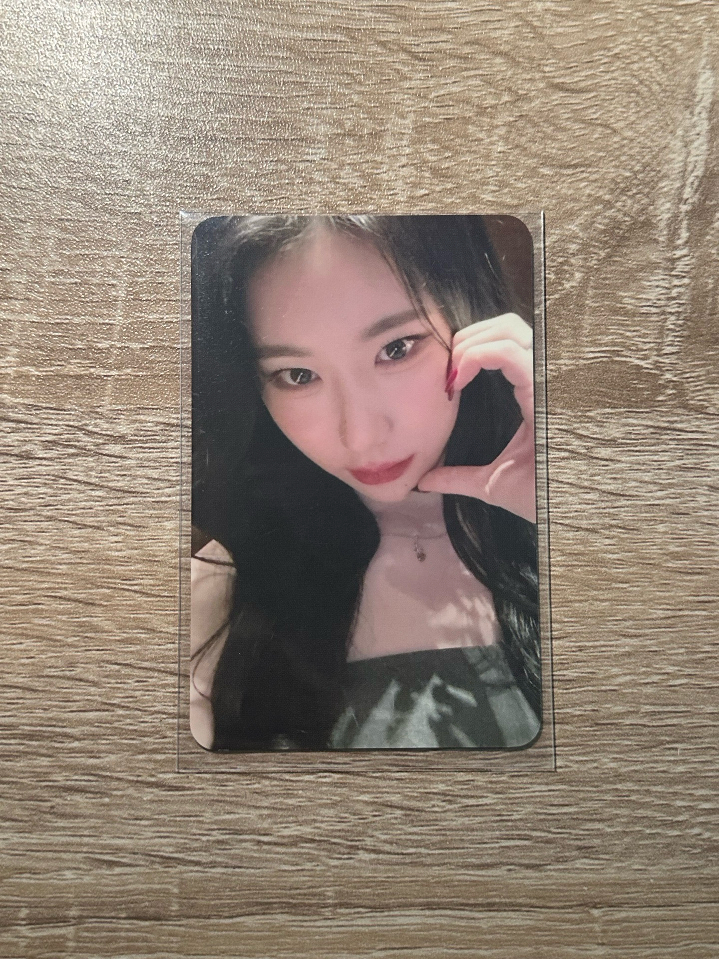 BORN TO BE wm 2.0 簽售卡 