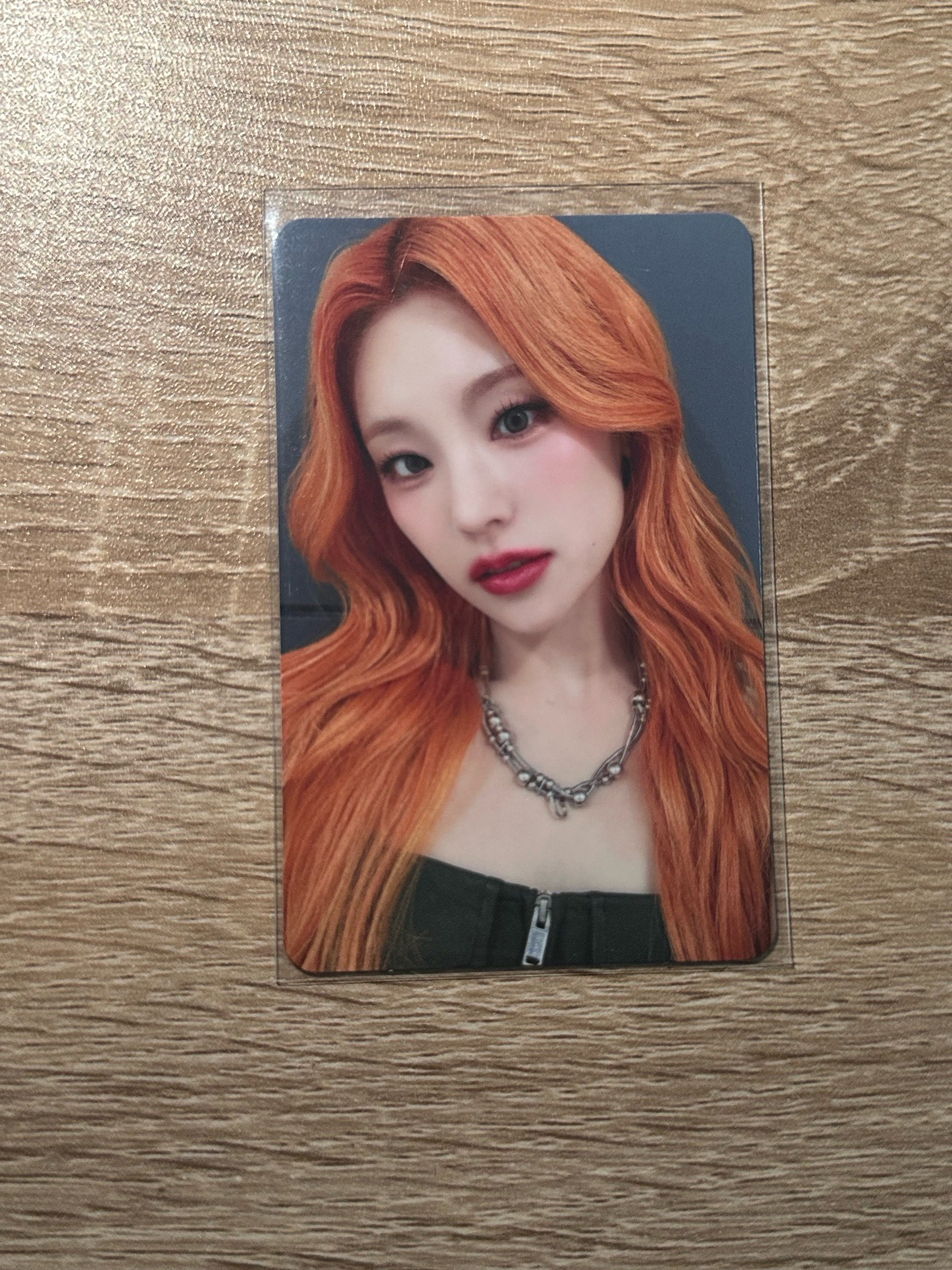 BORN TO BE ms 幸運卡 