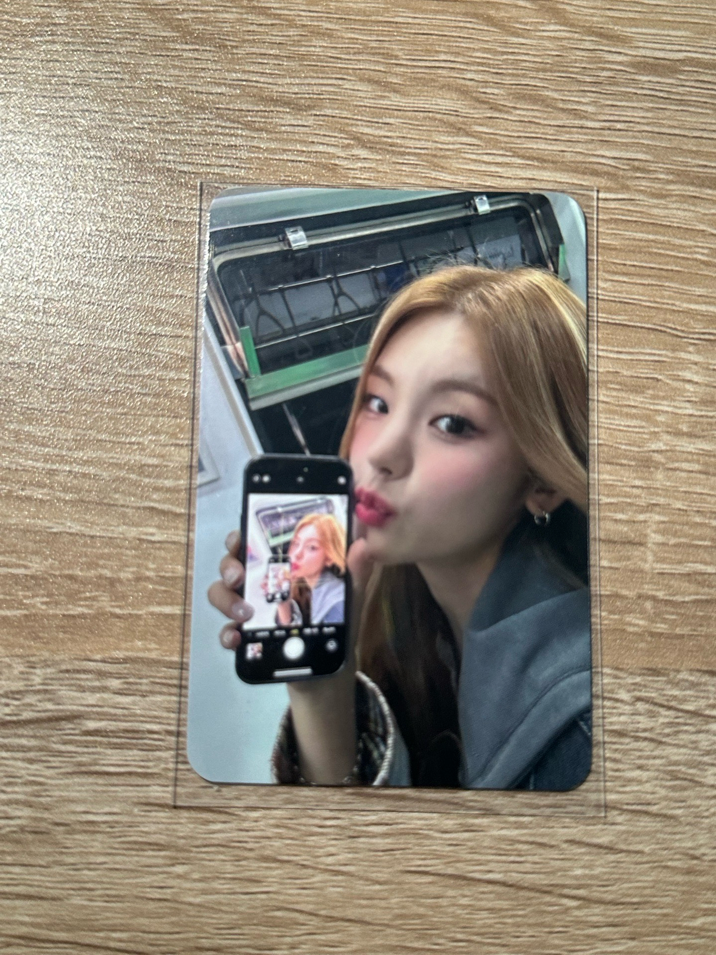 KILL MY DOUBT 阿拉丁 預售 特典卡 