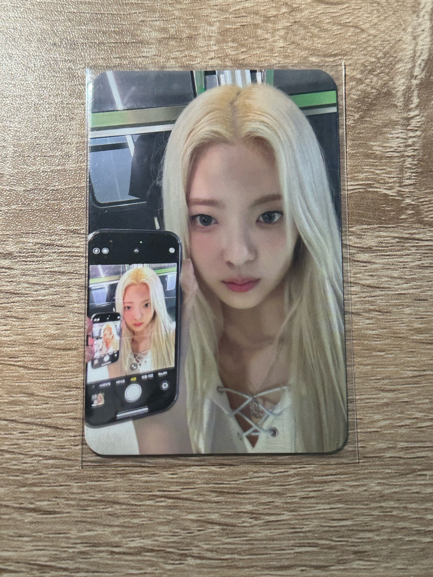 KILL MY DOUBT 阿拉丁 預售 特典卡 