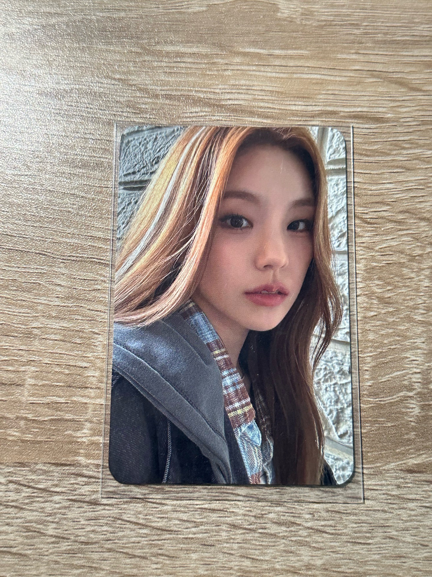 KILL MY DOUBT yes24 預售 特典卡 