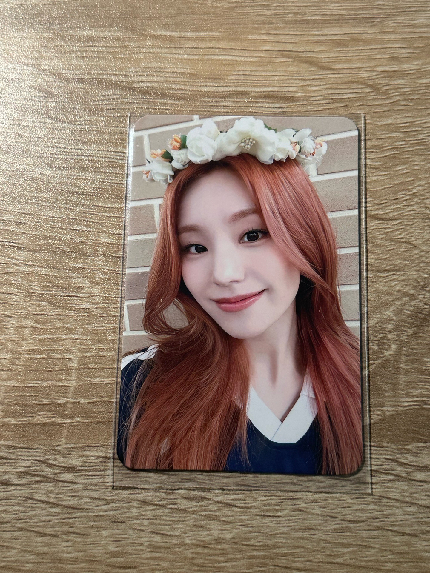 KILL MY DOUBT wf 上海 簽售卡 